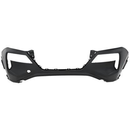 Primed Bumper Cover 620226RR0H NI1000335 Replacement For Nissan Rogue 2021 2022 2023 Primed Front
