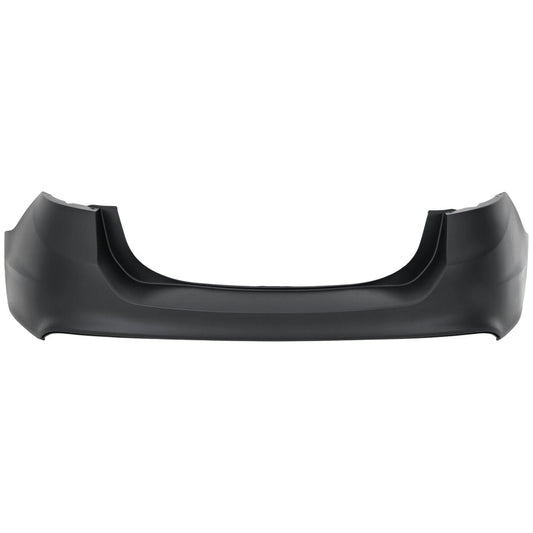 Primed Front Bumper Cover Fascia FB5Z17D957APTM FO1000722 Replacement For Ford Explorer 2016 2017 Primed