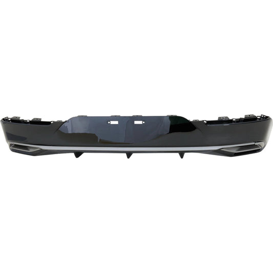 Primed Bumper Cover 86650L3100 KI1115131 Replacement For Kia K5 2021 2022 2023 204 Rear Primed Lower