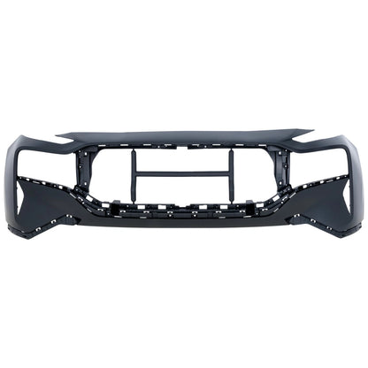 Primed Primed Bumper Cover Fascia Front Upper 86511S2500 HY1014104 Replacement For Hyundai Santa Fe 2021 2022 2023