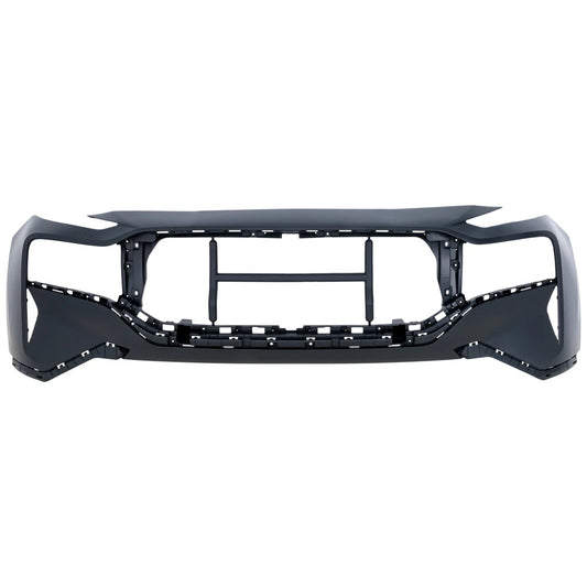Primed Primed Bumper Cover Fascia Front Upper 86511S2500 HY1014104 Replacement For Hyundai Santa Fe 2021 2022 2023