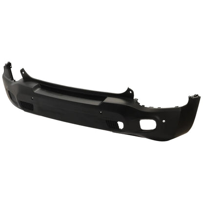 Textured Bumper Cover Fascia Rear 6AE88LXHAA CH1100A42 Replacement For Jeep Renegade 2015 2016 2017 2018 Textured