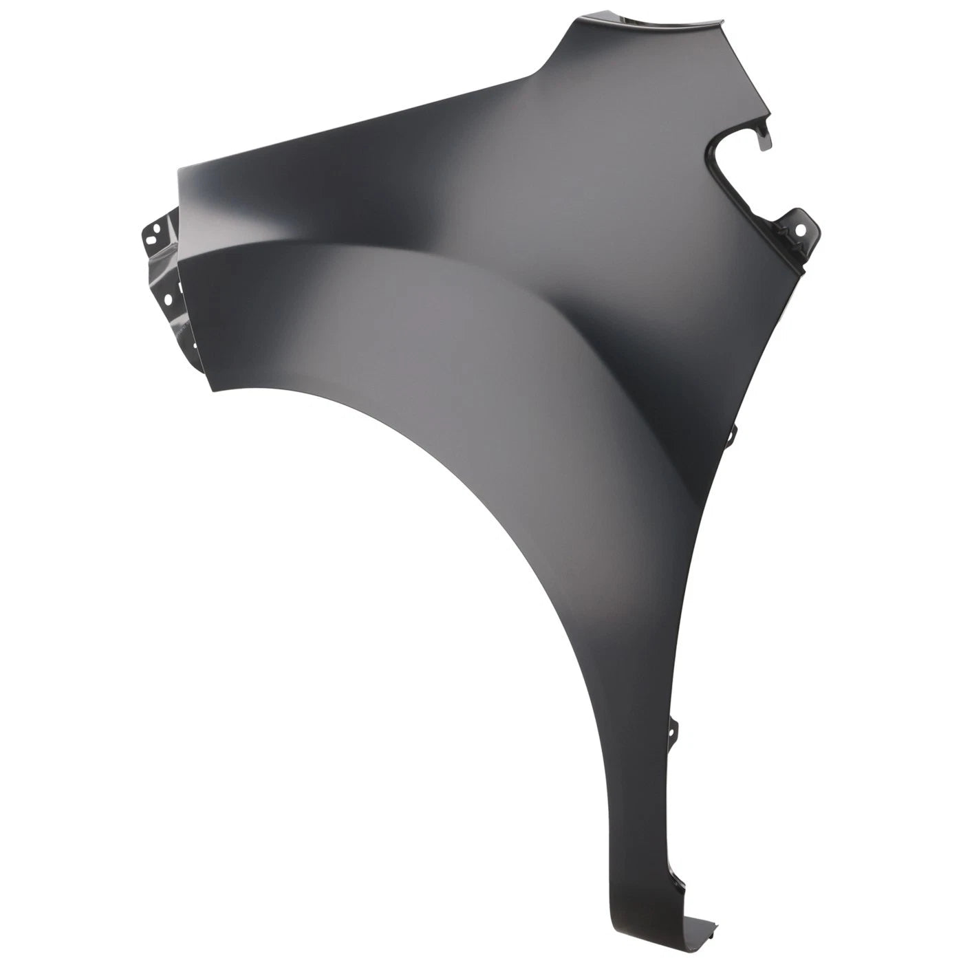 Primed Fender Replacement For Chevrolet Spark 2013 2014 2015 Front Driver Side 95364002 GM1240377