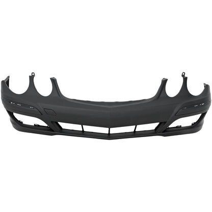Primed Front Bumper Cover 2118802340 MB1000271 Replacement For Mercedes Benz E320 E350 E550 2007 2008 2009 Primed