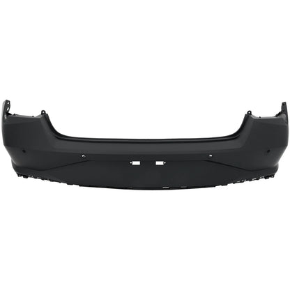 Primed Primed Bumper Cover Fascia Rear 86610AB010 HY1100244 Replacement For Hyundai Elantra 2021 2022 2023