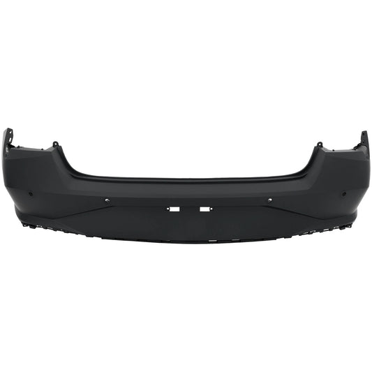 Primed Primed Bumper Cover Fascia Rear 86610AB010 HY1100244 Replacement For Hyundai Elantra 2021 2022 2023