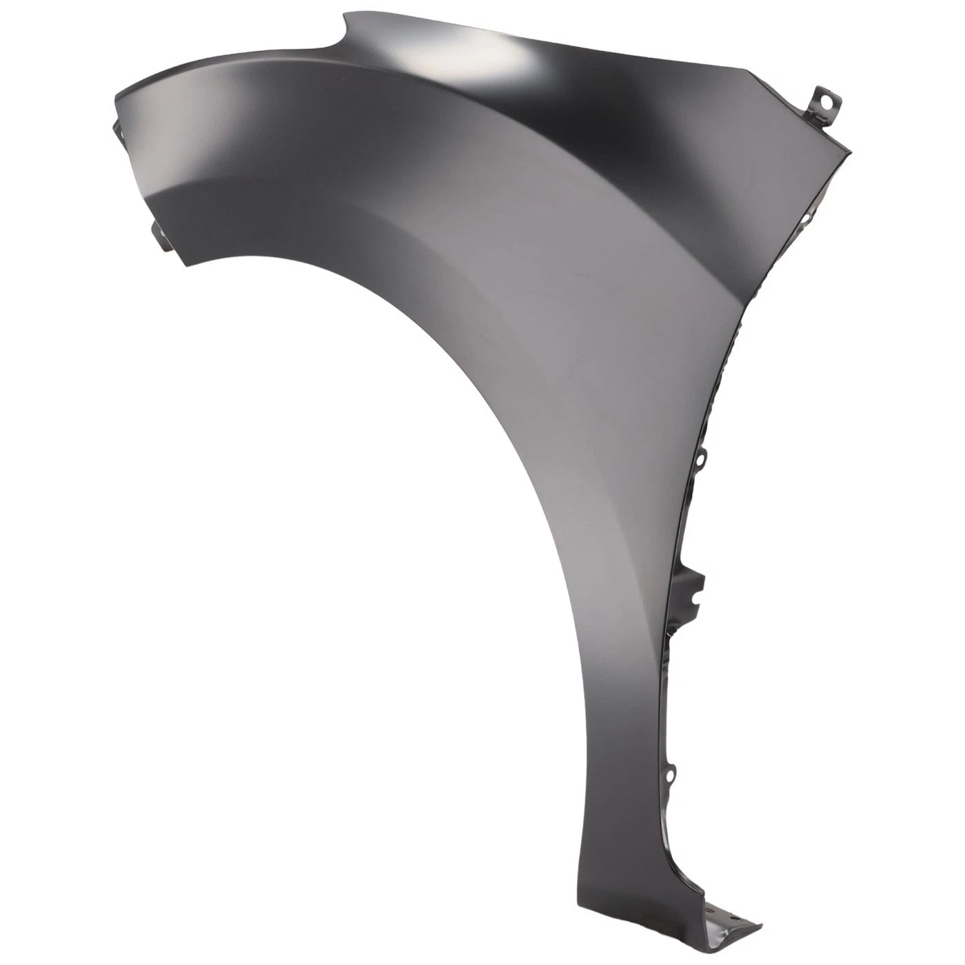 Primed Fender Replacement For Hyundai Elantra GT 2013 2014 2015 2016 2017 Front Driver Side 66311A5000 HY1240158