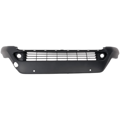 Textured Bumper Cover Fascia Front Lower 521290A070 TO1000479 Replacement For Toyota Corolla Cross 2022 2023 2024 Textured