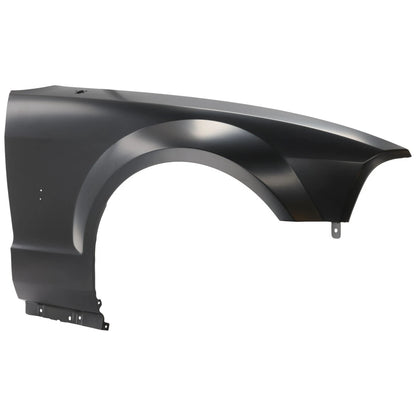 Primed Fender Replacement For Ford Mustang 2005 2006 2007 2008 2009 Front Passenger Side GT 5R3Z16005BA FO1241246