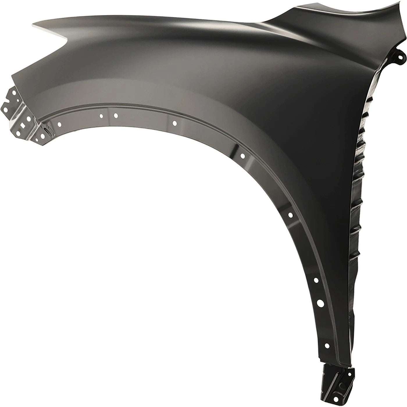 Primed Fender Replacement For Mazda CX-5 2013 2014 2015 2016 Front Driver Side KD5352211A MA1240170