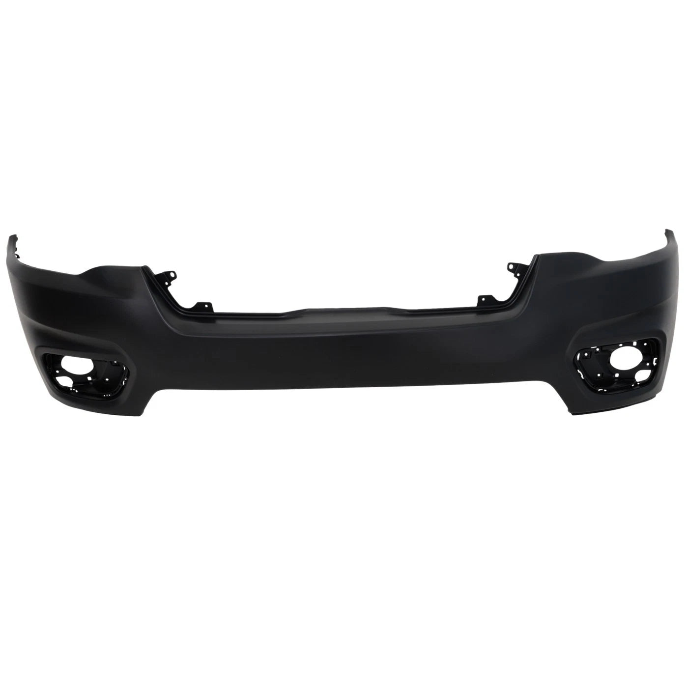 Primed Bumper Cover Fascia Front Upper 6AZ97TZZAE CH1014133 Replacement For Jeep Cherokee 2019 2020 2021 2022 2023 Primed