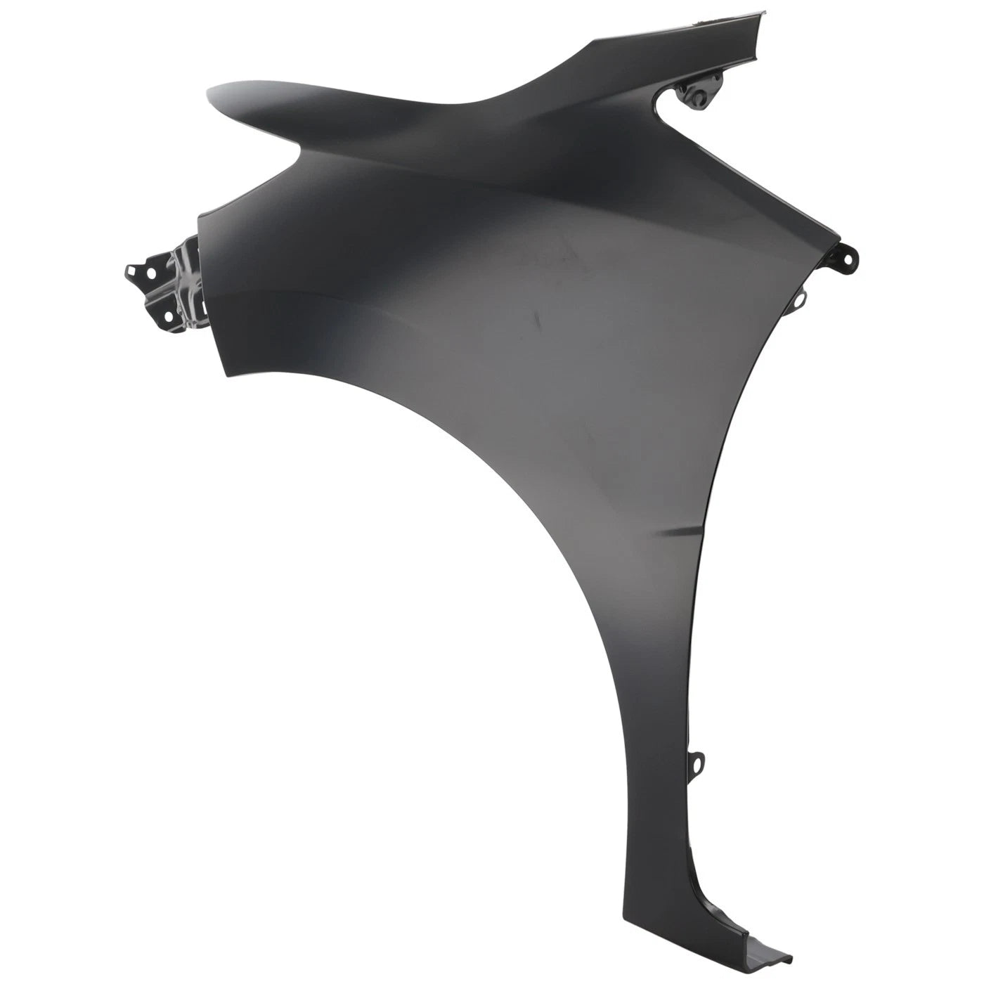 Primed Fender Replacement For Honda Fit 2015 2016 2017 2018 2019 2020 Front Driver Side 60261T5RA91ZZ HO1240188