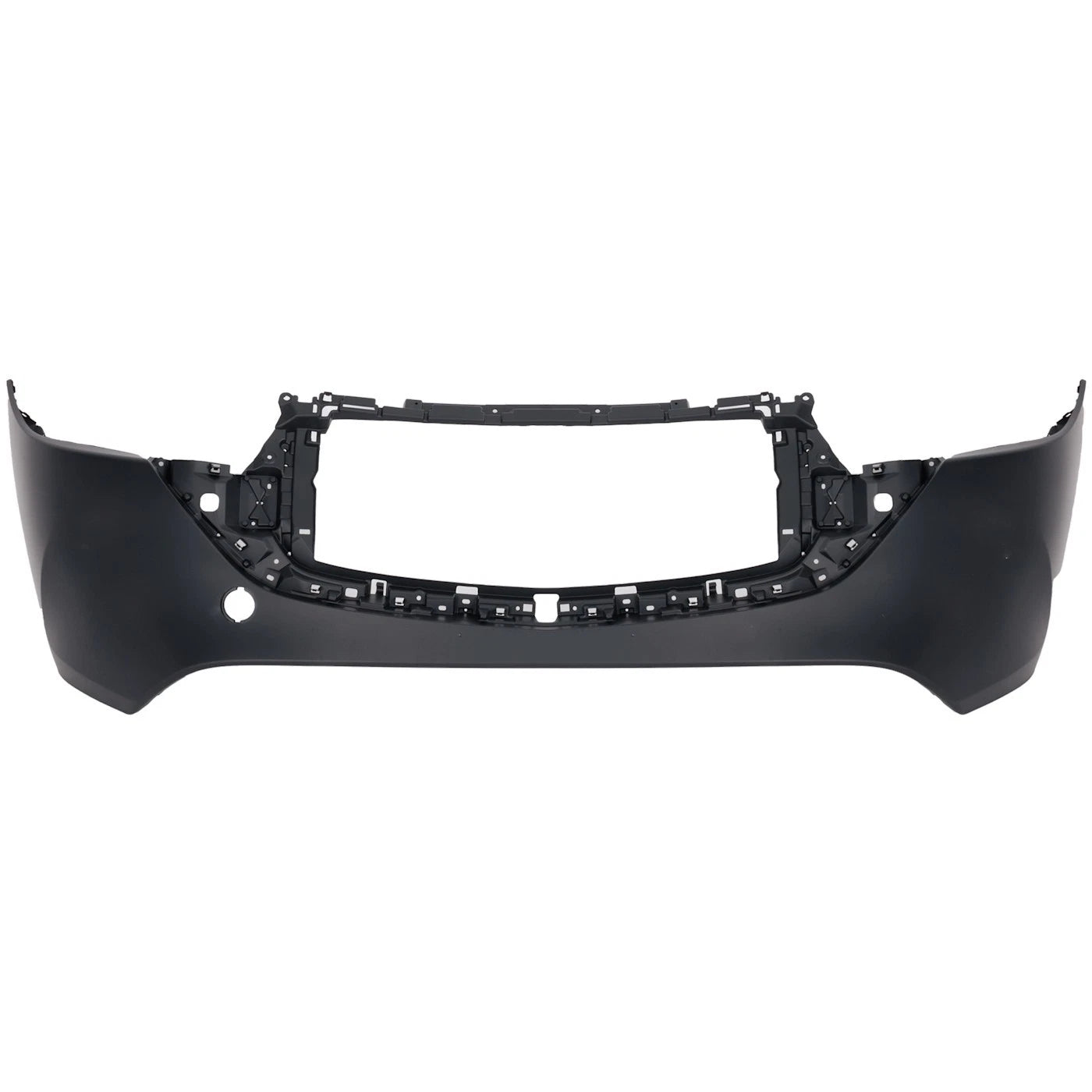 Primed Bumper Cover Fascia Front KSD450031ABB MA1014102 Replacement For Mazda CX-5 2022 2023 2024 Primed