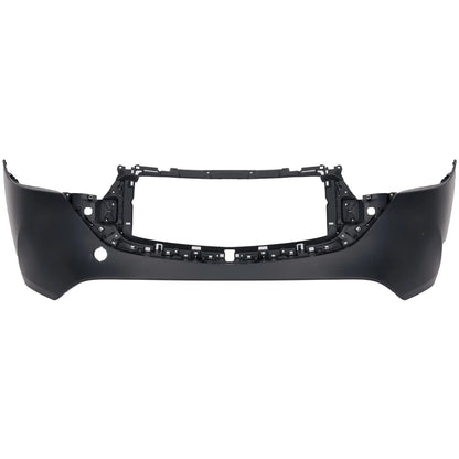 Primed Bumper Cover Fascia Front KSD450031ABB MA1014102 Replacement For Mazda CX-5 2022 2023 2024 Primed