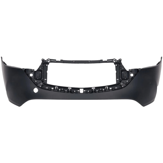 Primed Bumper Cover Fascia Front KSD450031ABB MA1014102 Replacement For Mazda CX-5 2022 2023 2024 Primed