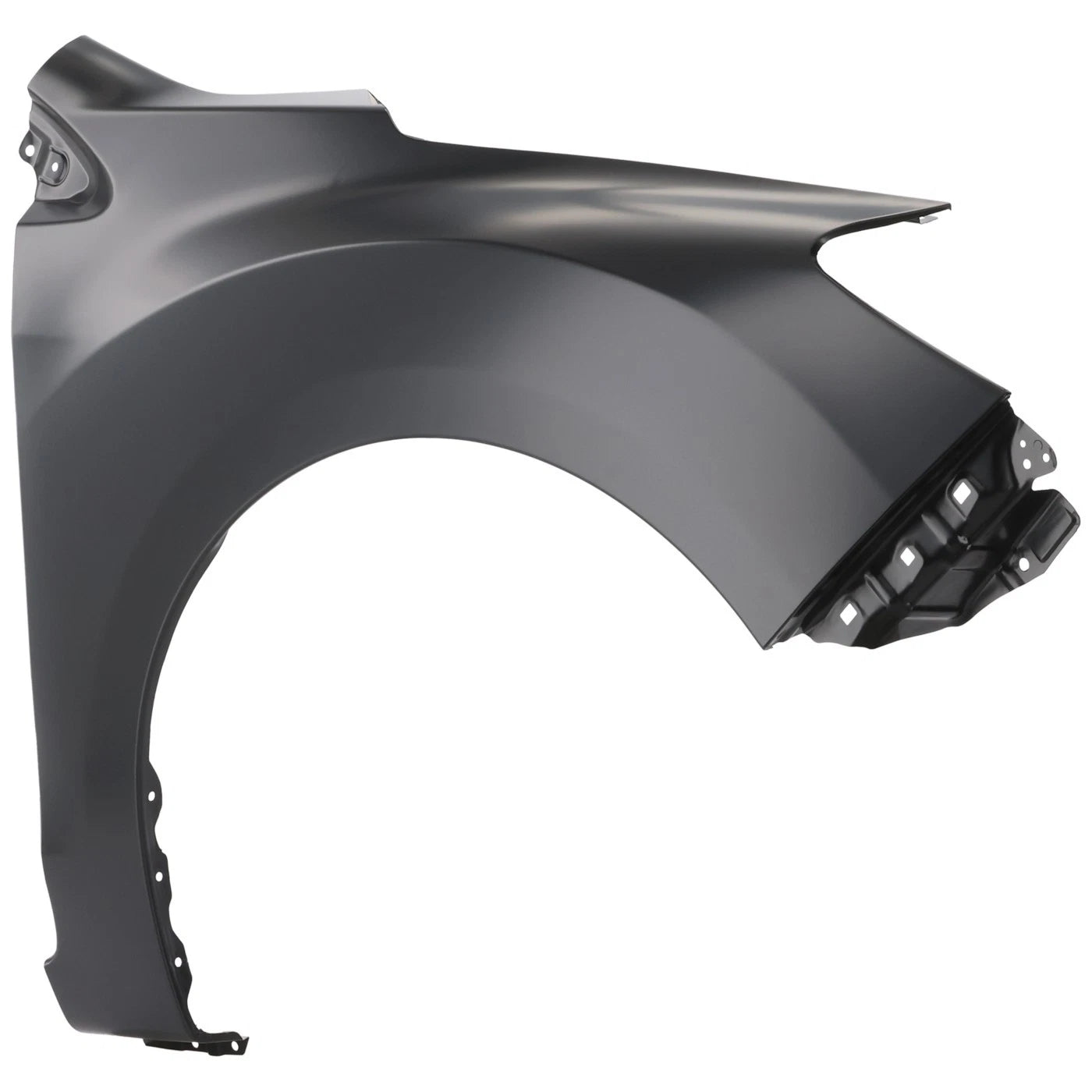 Primed Fender Replacement For Subaru Impreza 2012 2013 2014 2015 2016 Front Passenger Side 57120FJ0009P SU1241136