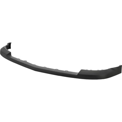Textured Bumper Cover Fascia Front Upper 23432482 GM1014112 Replacement For Chevy Silverado 1500 2014 2015