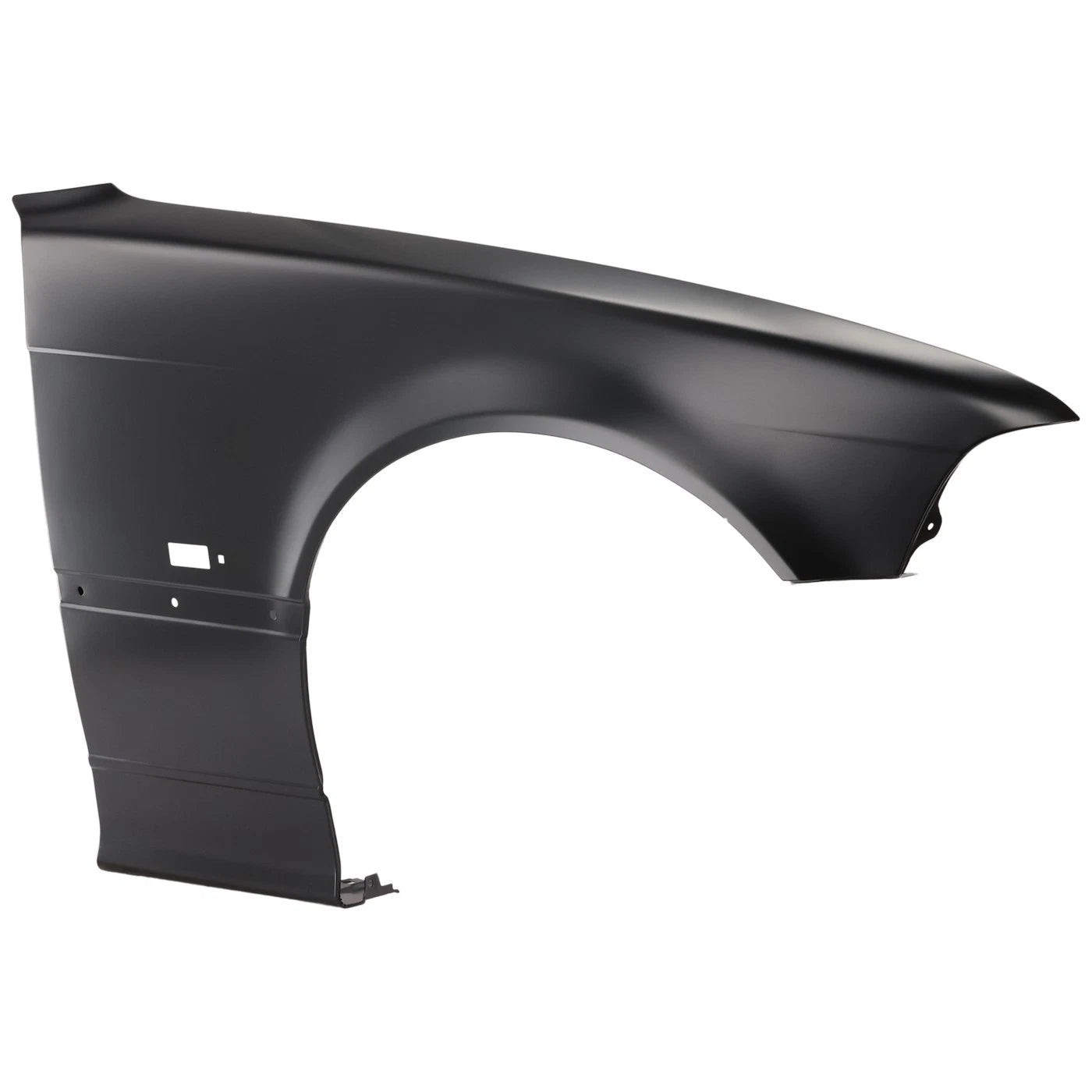 Primed Fender Replacement For BMW 325i 1992 1993 1994 1995 Front Passenger Side 2-Door Coupe Convertible 41358122236 BM1241119