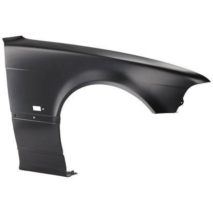 Primed Fender Replacement For BMW 325i 1992 1993 1994 1995 Front Passenger Side 2-Door Coupe Convertible 41358122236 BM1241119