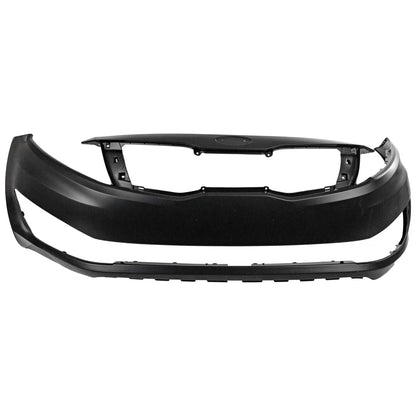 Primed Front Bumper Cover 865114C000 KI1000161 Replacement For Kia Optima 2012 2013 USA Built Primed Fascia