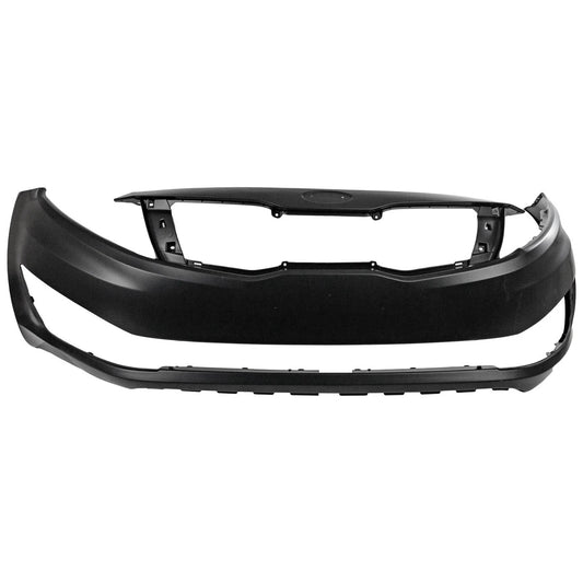 Primed Front Bumper Cover 865114C000 KI1000161 Replacement For Kia Optima 2012 2013 USA Built Primed Fascia