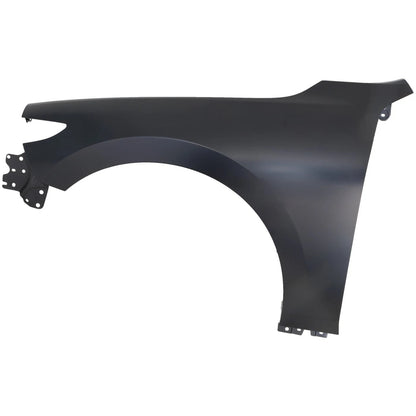 Primed Fender Replacement For Mazda 3 2019 2020 2021 2022 2023 Front Driver Side Hatchback BDMT52210 MA1240181
