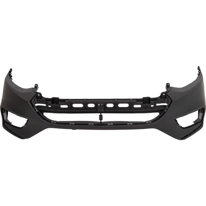 Primed Front Bumper Cover HO1000318 04711TXMA90ZZ Replacement For Honda Insight 2019 2020 2021 2022 Primed