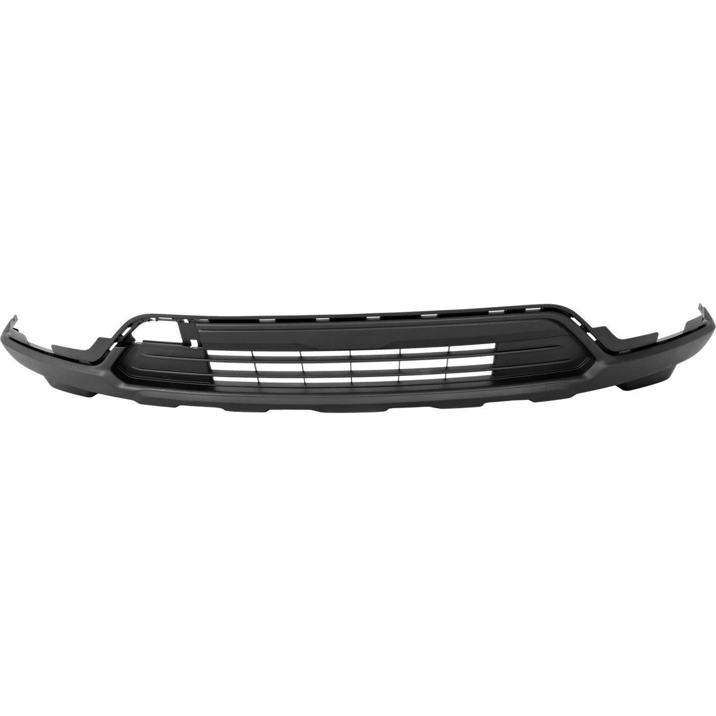 Textured Bumper Cover Fascia Front Lower LB5Z17D957AB FO1015134 Replacement For Ford Explorer 2020 2021 2022 2023 2024 Replacement For Ford Police Interceptor Utility 2020-2023 Textured