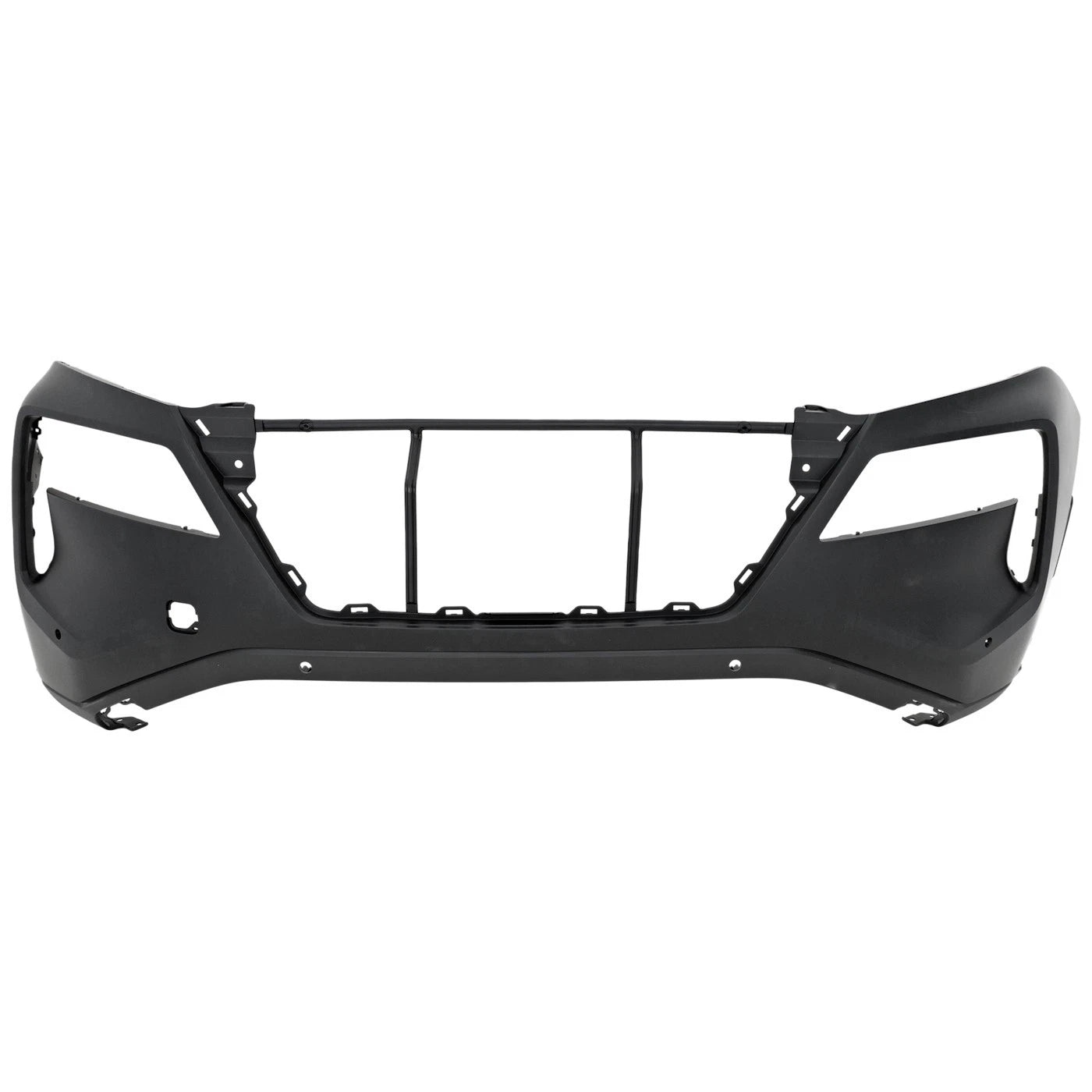 Primed Primed Bumper Cover Fascia Front 620226RL0H NI1000336 Replacement For Nissan Rogue 2021 2022 2023