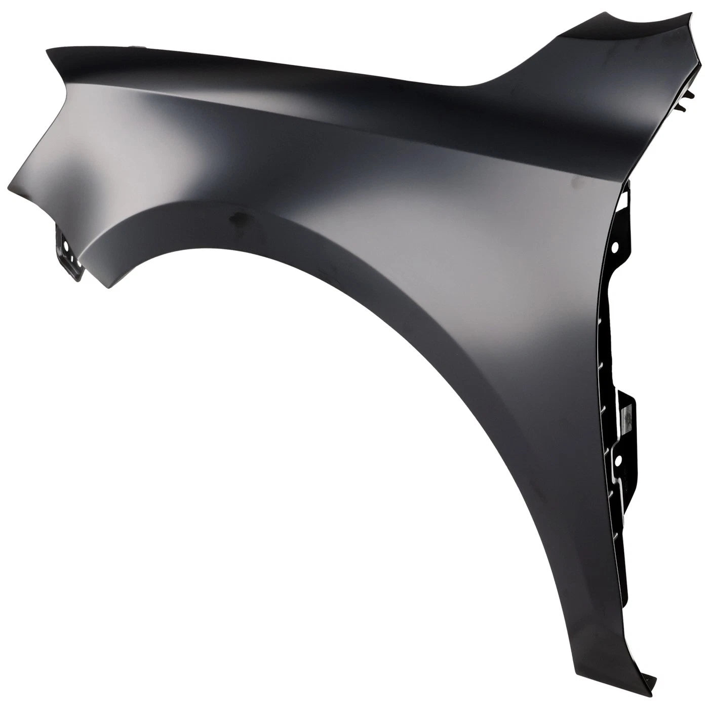 Primed Fender Replacement For Volkswagen Jetta 2011 2012 2013 2014 2015 2016 2017 2018 Front Driver Side Sedan 5C6821105A VW1240142