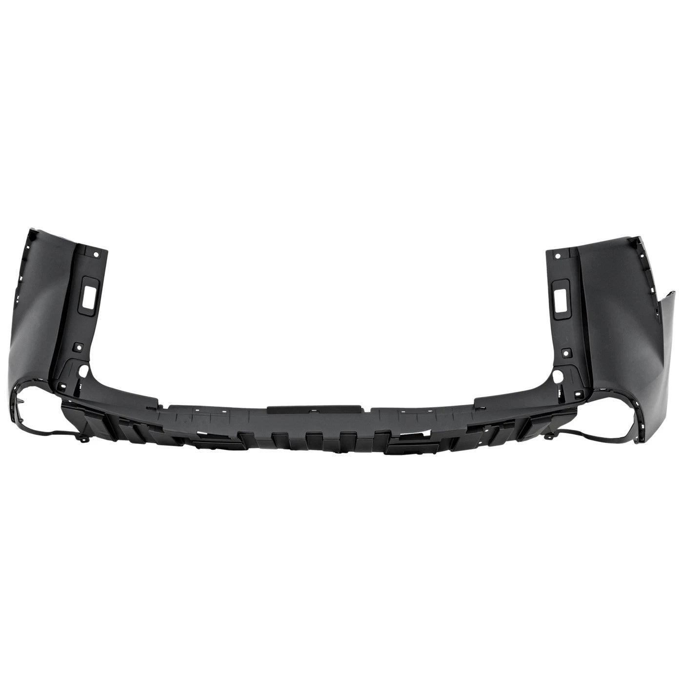 Primed Bumper Cover 5215908909 TO1114105 Replacement For Toyota Sienna 2021 2022 2023 Primed Rear Upper