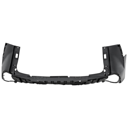Primed Bumper Cover 5215908909 TO1114105 Replacement For Toyota Sienna 2021 2022 2023 Primed Rear Upper