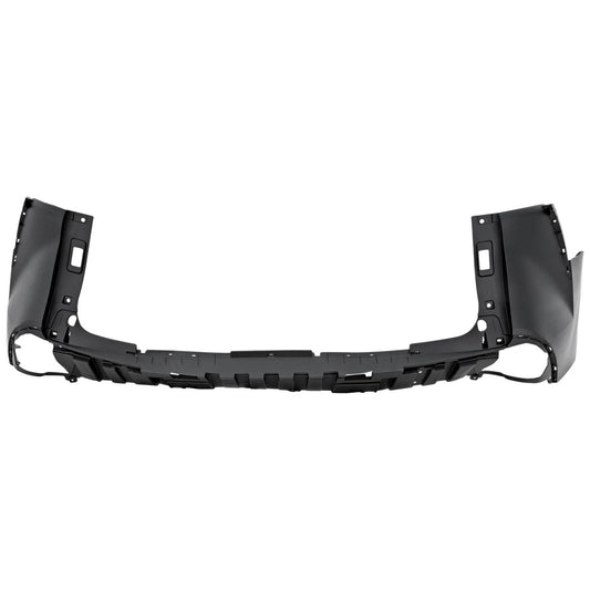 Primed Bumper Cover 5215908909 TO1114105 Replacement For Toyota Sienna 2021 2022 2023 Primed Rear Upper