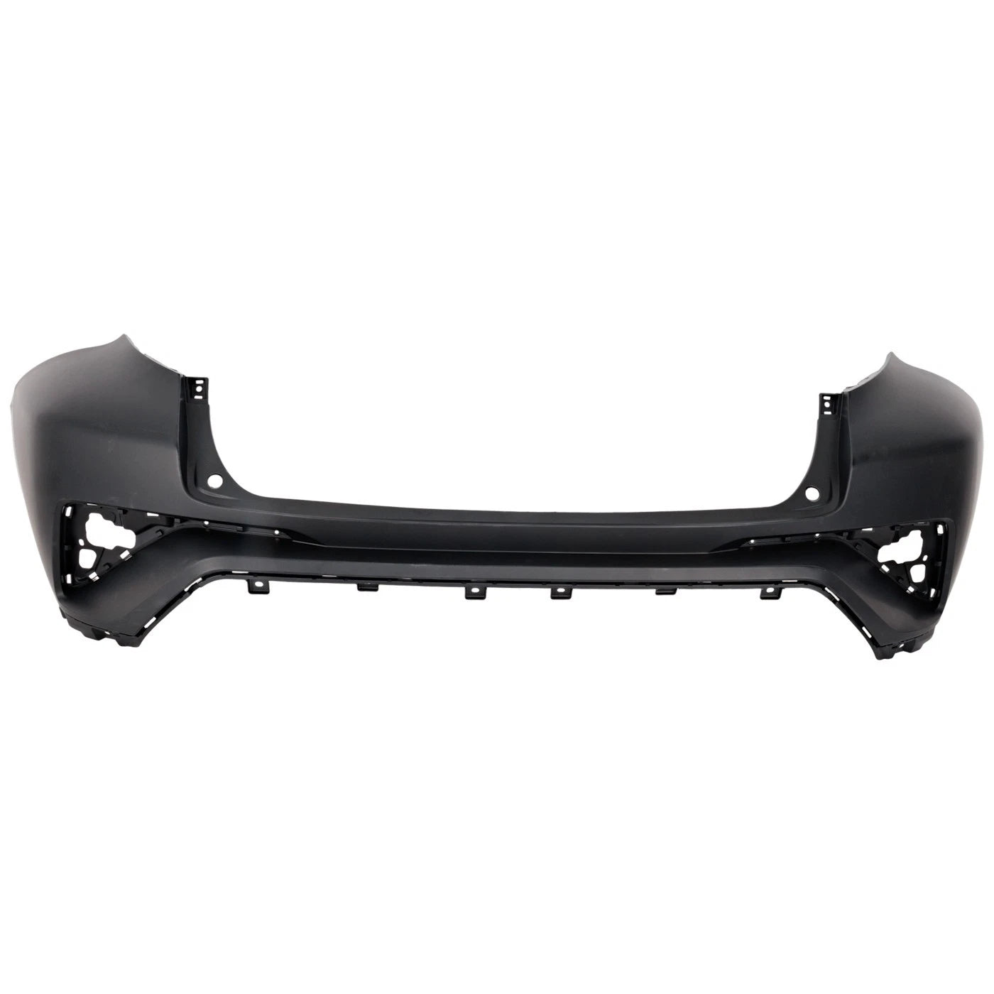 Primed Bumper Cover Fascia Rear Upper 5215910910 TO1100357 Replacement For Toyota C-HR 2018 2019 2020 2021 2022 Primed