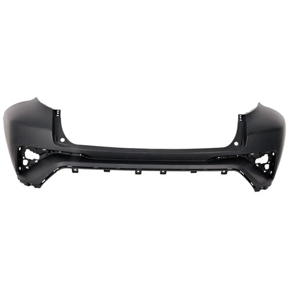 Primed Bumper Cover Fascia Rear Upper 5215910910 TO1100357 Replacement For Toyota C-HR 2018 2019 2020 2021 2022 Primed