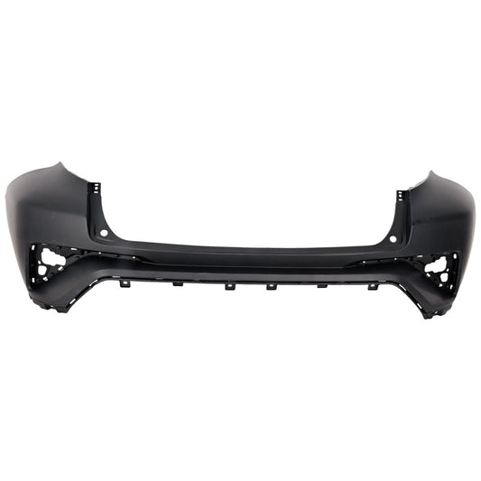 Primed Bumper Cover Fascia Rear Upper 5215910910 TO1100357 Replacement For Toyota C-HR 2018 2019 2020 2021 2022 Primed