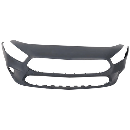 Primed Front Bumper Cover MB1000597 17788042009999 Replacement For Mercedes Benz A220 2019 2020 2021 2022 Primed