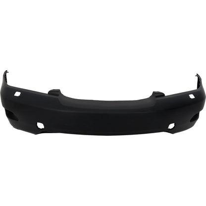 Primed Bumper Cover 5211948935 LX1000198 Replacement For Lexus RX330 2004-2006 Replacement For Lexus RX350 2007 2008 2009 Japan With Headlight Washer Holes Front Primed
