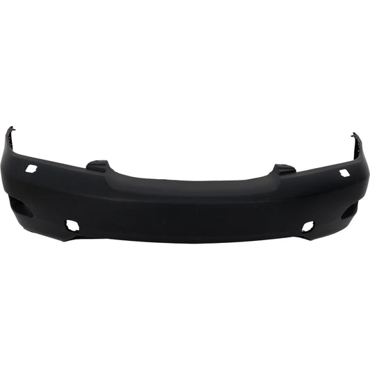 Primed Bumper Cover 5211948935 LX1000198 Replacement For Lexus RX330 2004-2006 Replacement For Lexus RX350 2007 2008 2009 Japan With Headlight Washer Holes Front Primed