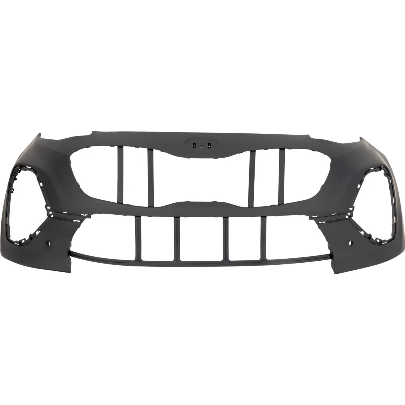 Primed Front Bumper Cover KI1000207 86510D9510 Replacement For Kia Sportage 2020 2021 2022 Primed
