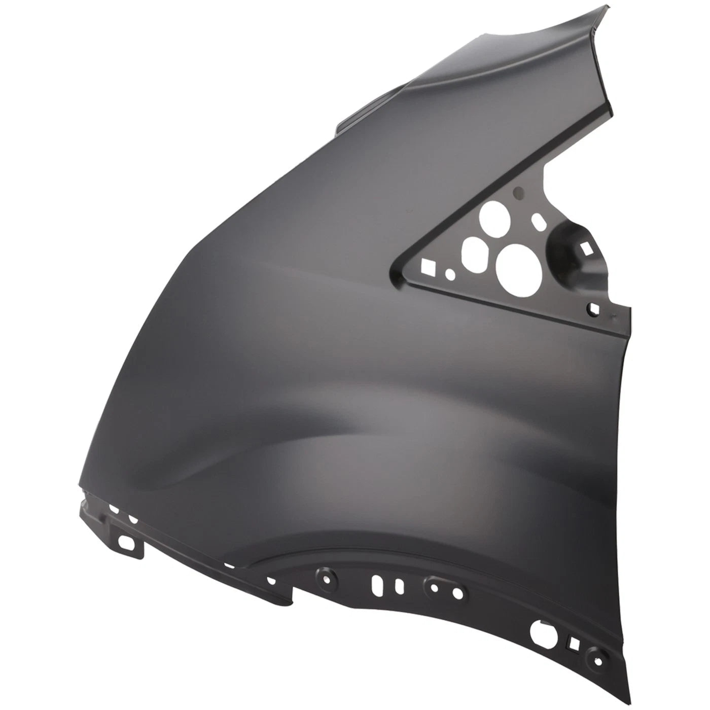 Primed Fender Replacement For Ford Transit-250 2015 2016 2017 2018 2019 Front Driver Side CK4Z16006A FO1240294
