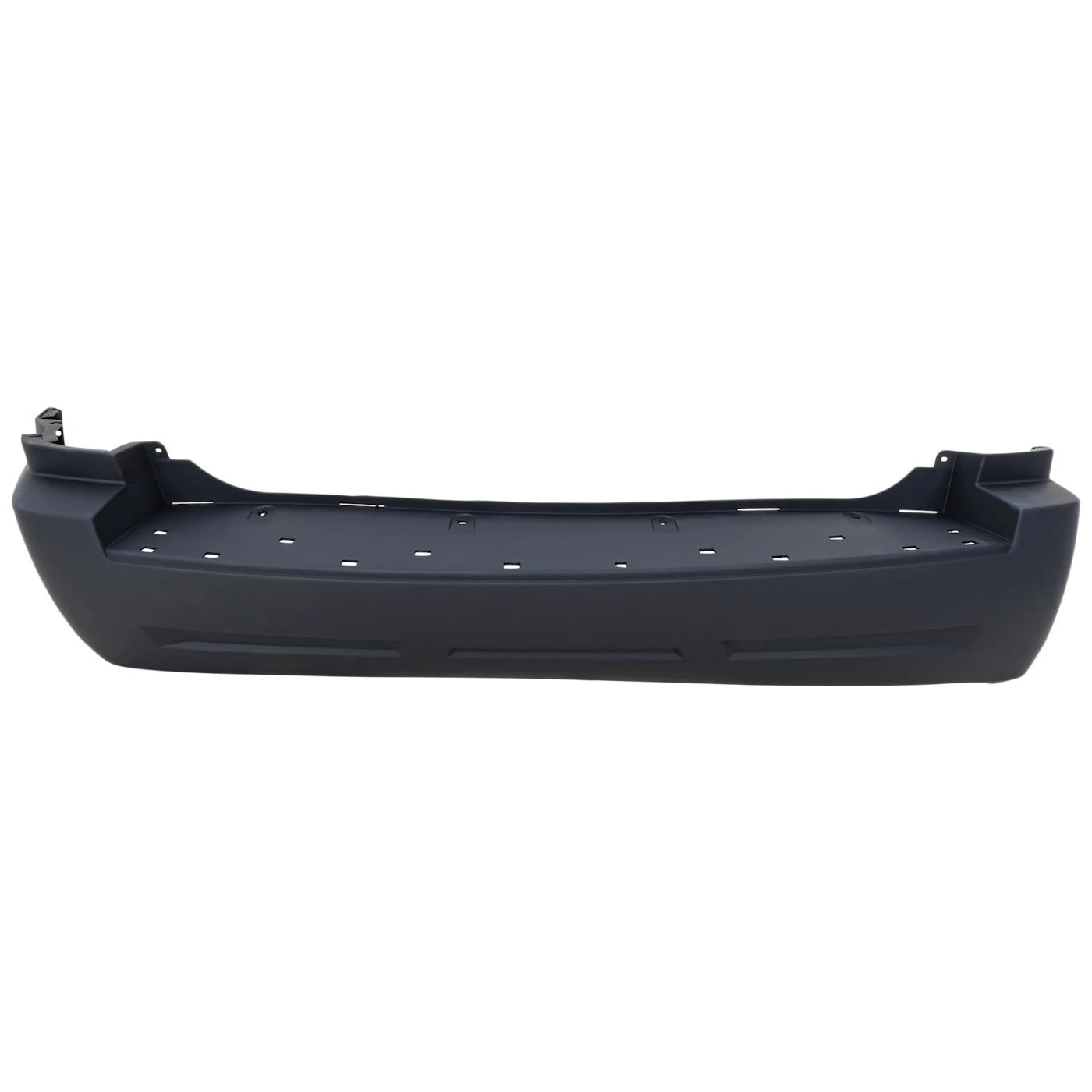 Primed Bumper Cover 5159058AC CH1100865 Replacement For Jeep Grand Cherokee 2005 2006 2007 2008 2009 2010 Laredo Model Rear Plastic Primed