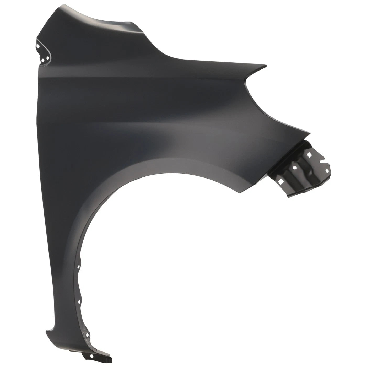 Primed Fender Replacement For Nissan Versa 2012 2013 2014 2015 2016 2017 2018 2019 Front Passenger Side Sedan FCA003BAMC F31003BAMC NI1241204