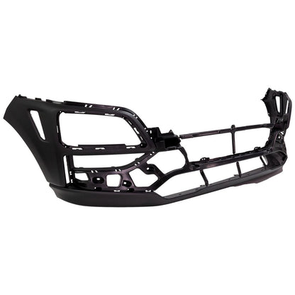 Textured Bumper Cover Fascia 86510J9000 HY1015109 Replacement For Hyundai Kona 2019 2020 2021 Front Lower Textured SE SEL Trims