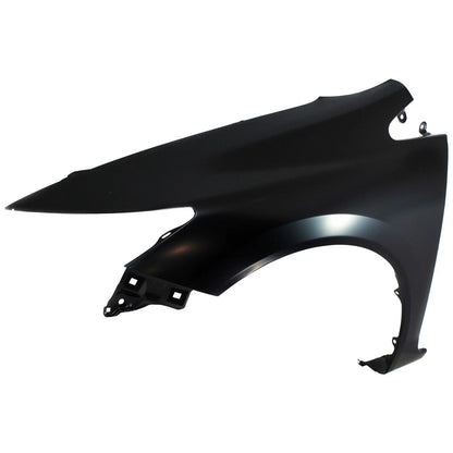Primed Fender Replacement For Honda Civic 2012 2013 2014 2015 Front Driver Side Sedan 60261TR6305ZZ HO1240181