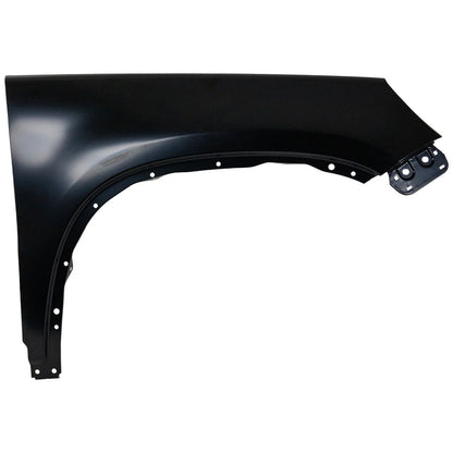 Primed Fender Replacement For Volkswagen Tiguan 2009 2010 2011 2012 2013 2014 2015 2016 2017 Front Passenger Side 5N0821106A VW1241141