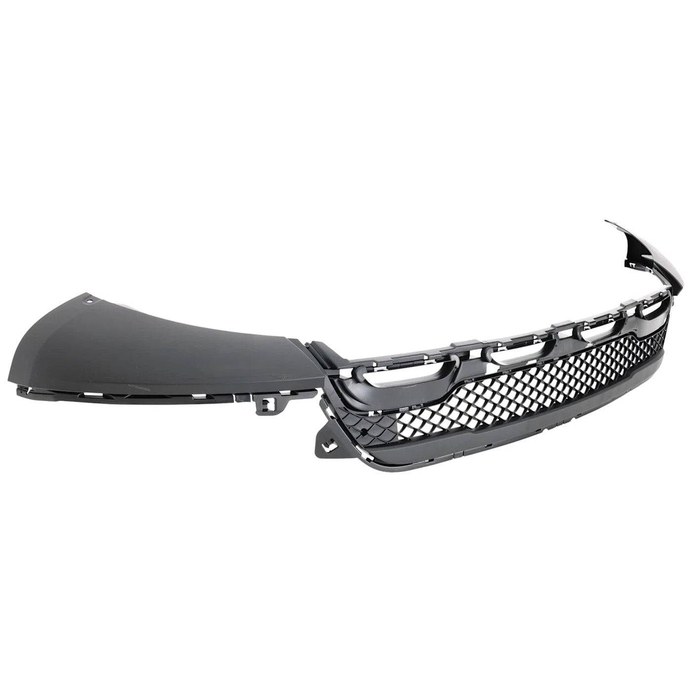 Textured Bumper Cover Fascia Front Lower 2478800306 MB1015116 Replacement For Mercedes-Benz GLB250 2020 2021 2022 2023 Textured
