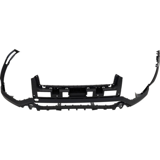 Textured Bumper Cover Fascia Front Lower 86550S8010 HY1015115 Replacement For Hyundai Palisade 2020 2021 2022 Textured