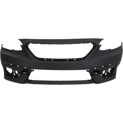 Primed Primed Bumper Cover Fascia Front 57704AN00A  SU1000194 Replacement For Subaru Legacy 2020 2021 2022