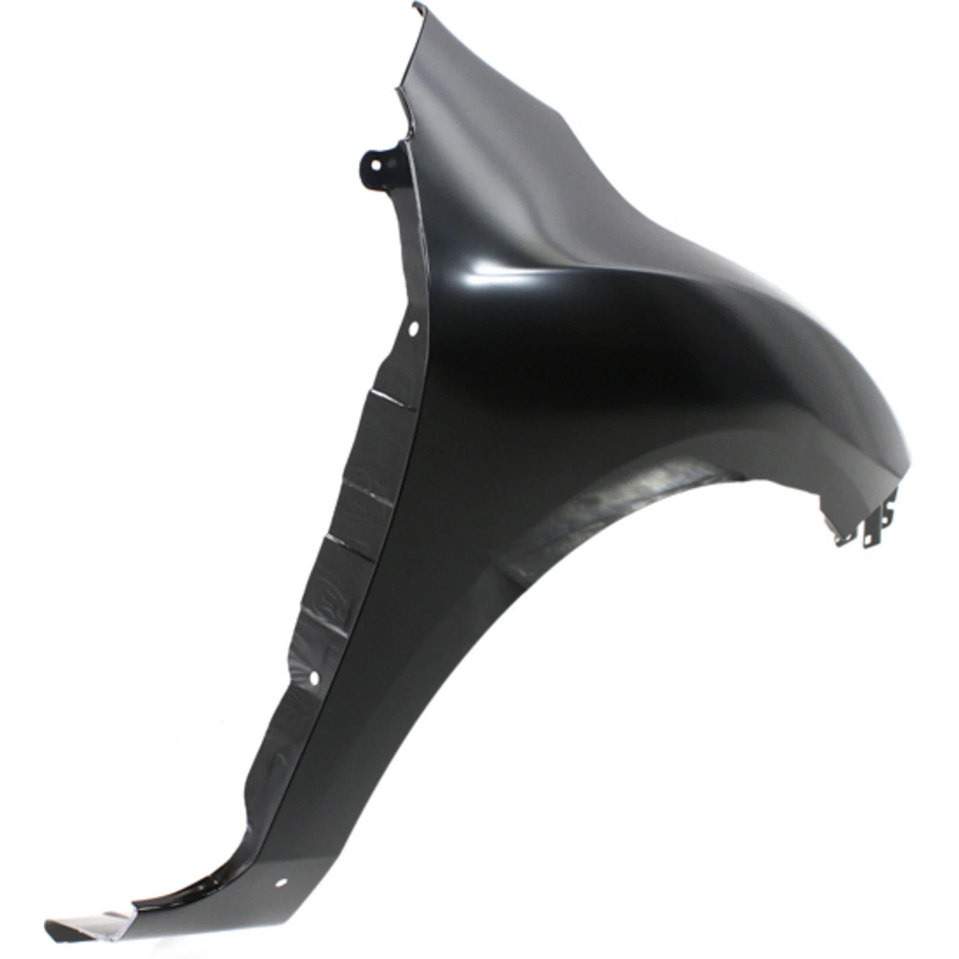 Primed Fender Replacement For Mazda 3 2010 2011 2012 2013 Front Passenger Side Hatchback BBY45211Y MA1241161